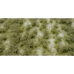 Ciuffi 5 mm con foglioline